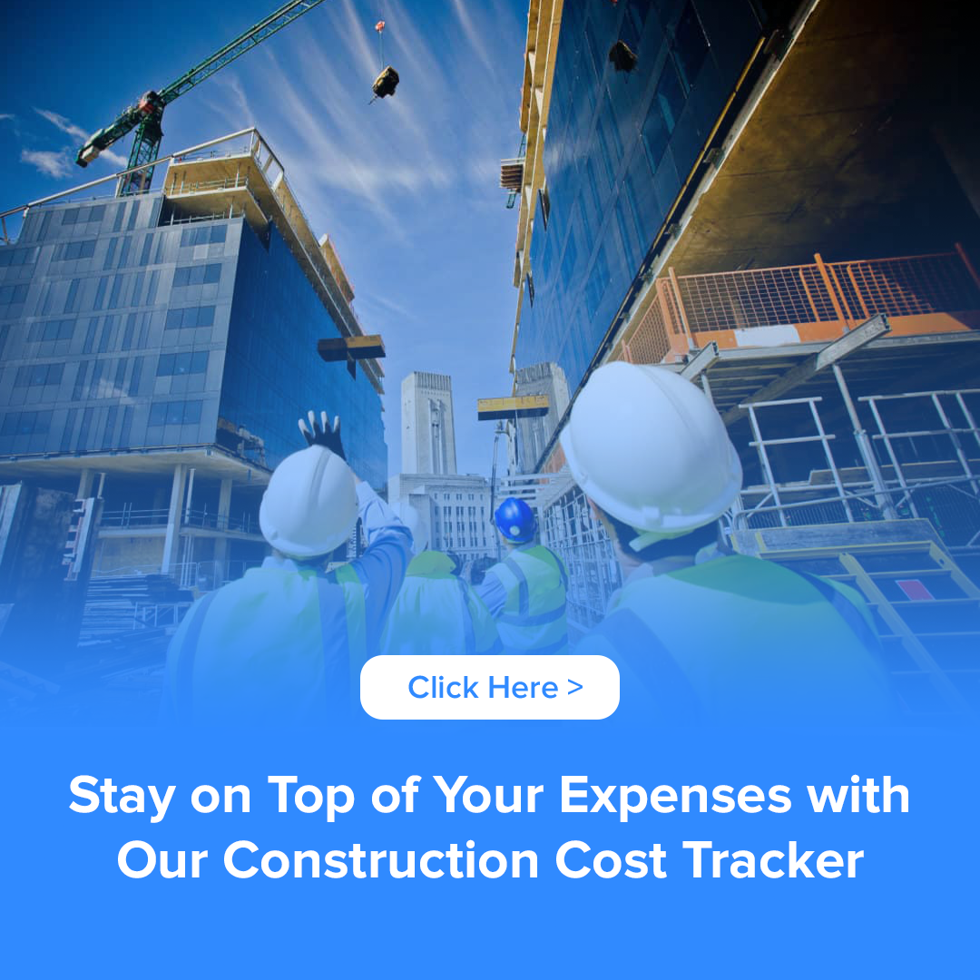 Construction Cost Tracker