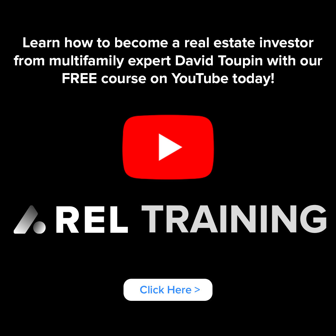 REL Multifamily Investor Training Course